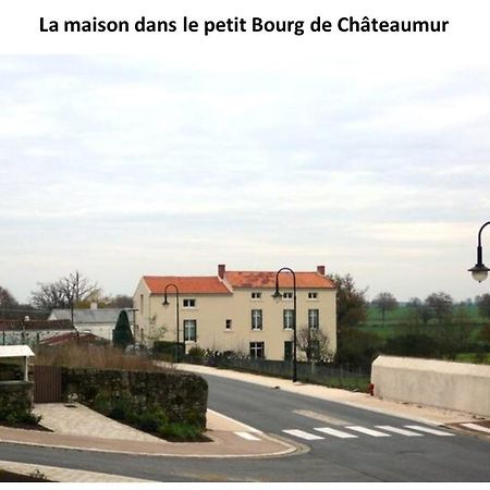 Maison De Famille Benaiteau A 10' Du Puy Du Fou Les Épesses Exterior foto