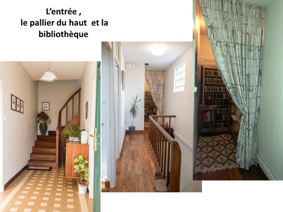 Maison De Famille Benaiteau A 10' Du Puy Du Fou Les Épesses Exterior foto